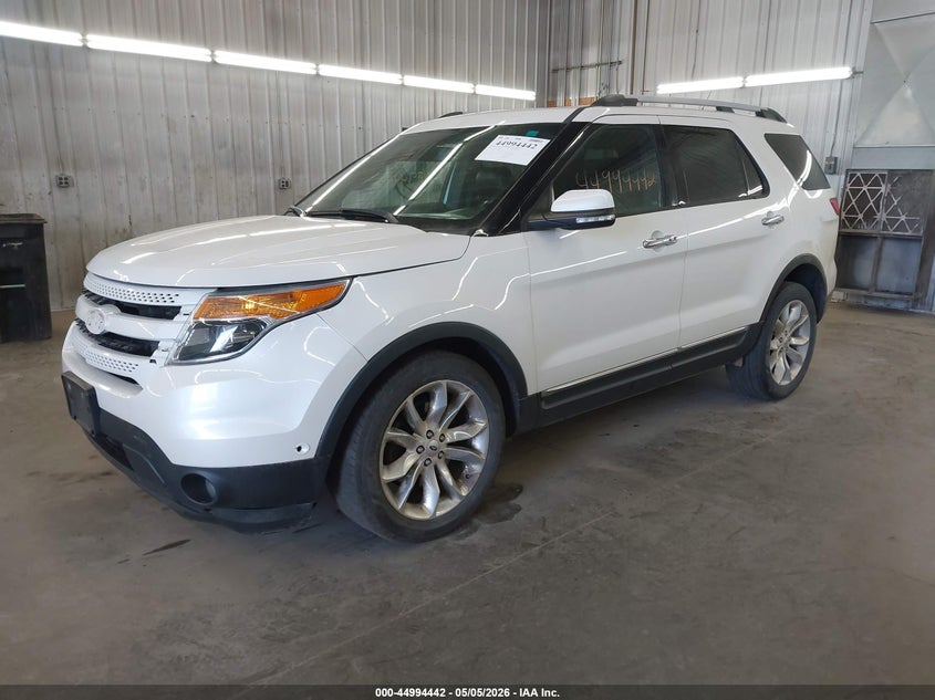 Vin: 1fm5k8f86egb51382, lot: 45491883, ford explorer limited 20142