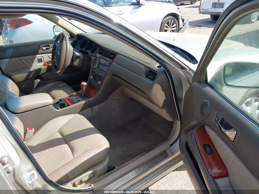 2004 Acura Rl 3.5