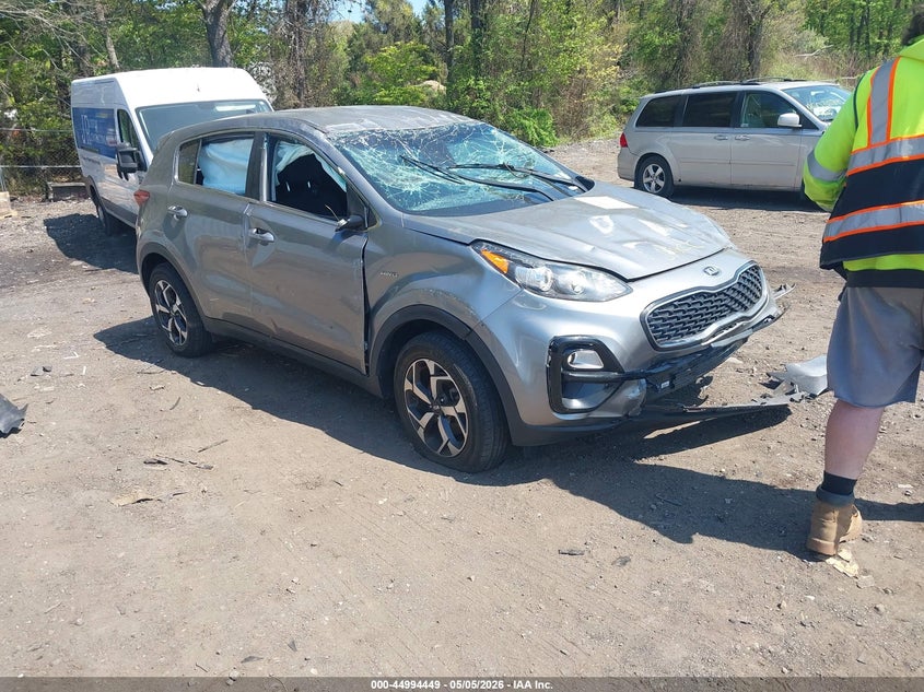 2020 Kia Sportage
