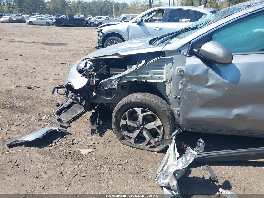 2020 KIA SPORTAGE auction photo 6