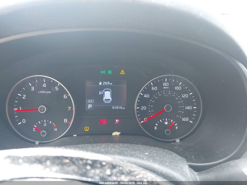 2020 KIA SPORTAGE auction photo 7