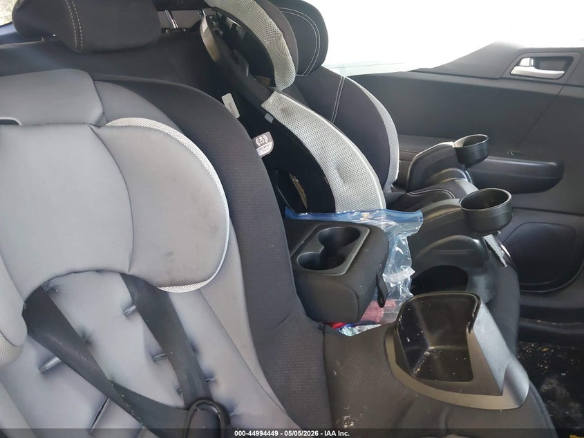 2020 KIA SPORTAGE auction photo 8