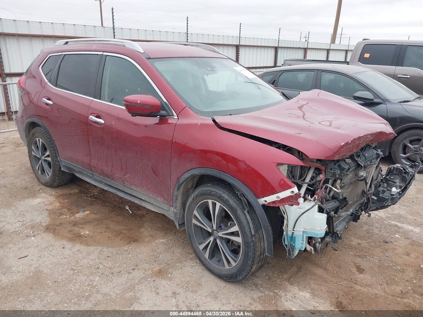 2020 Nissan Rogue