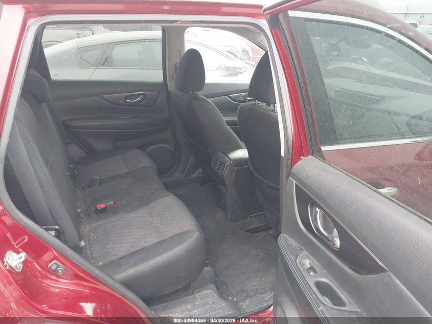 2020 NISSAN ROGUE auction photo 8