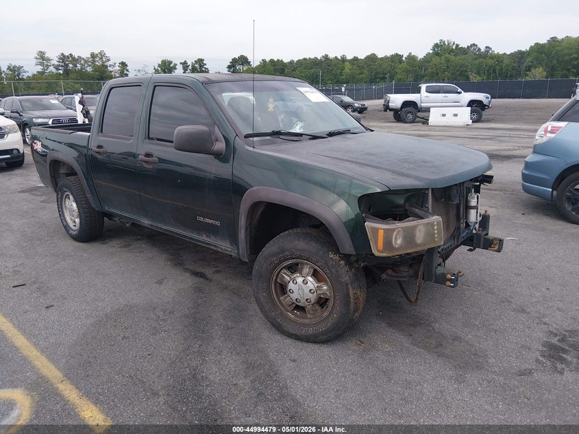 2005 CHEVROLET COLORADO LS