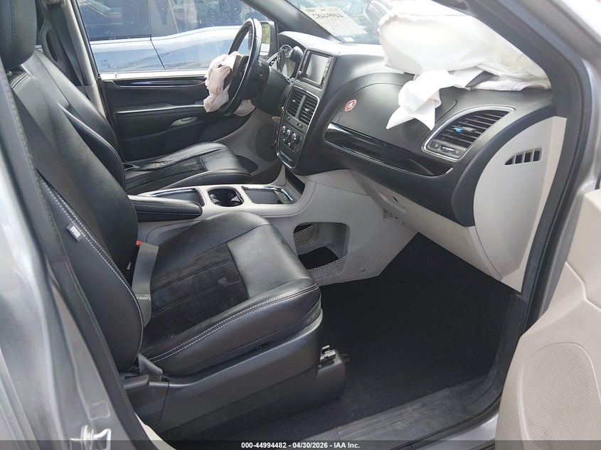 2018 DODGE GRAND CARAVAN auction photo 5