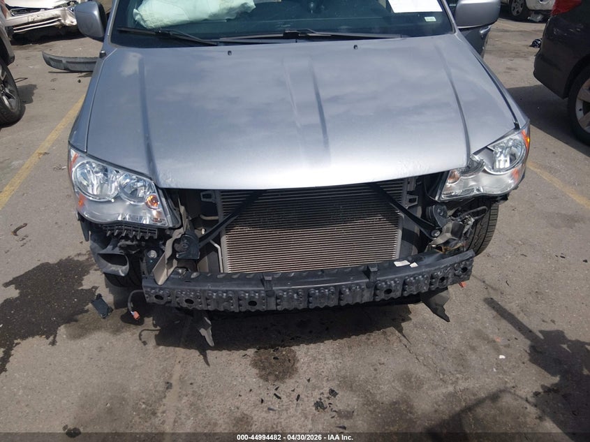 2018 DODGE GRAND CARAVAN auction photo 6