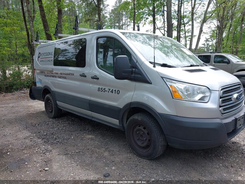 2019 Ford Transit-250