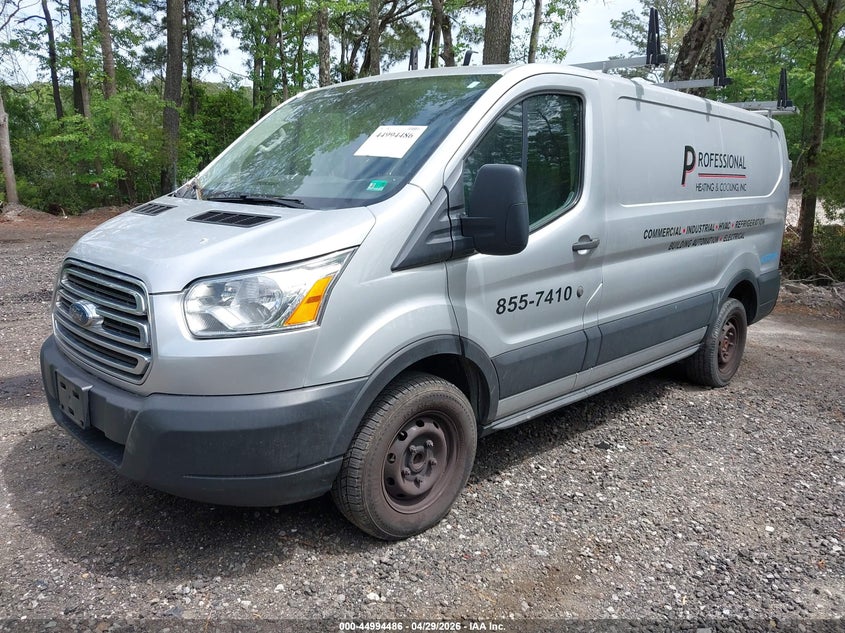 2019 Ford Transit-250