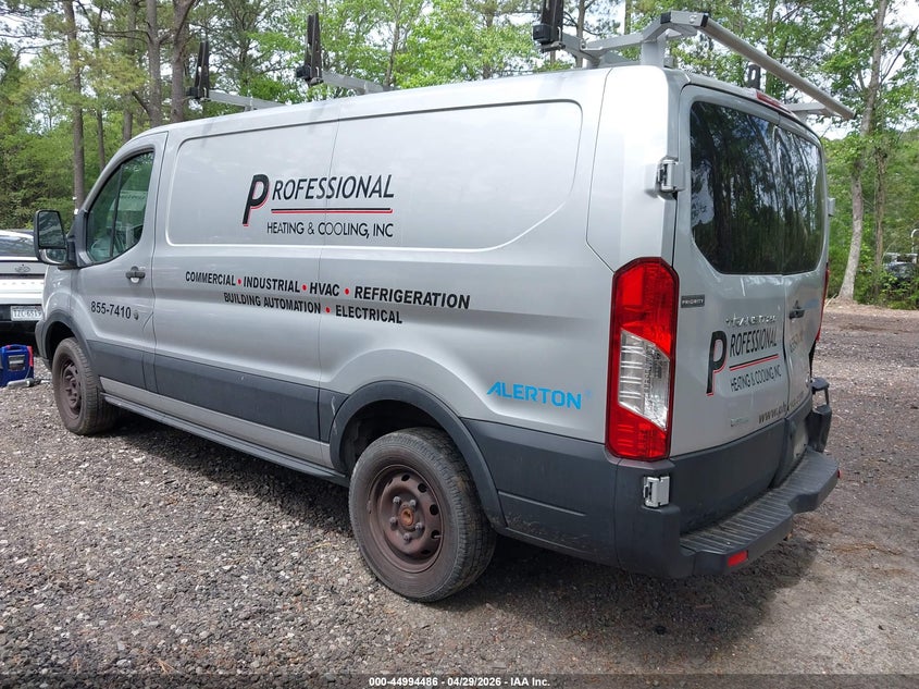 2019 Ford Transit-250