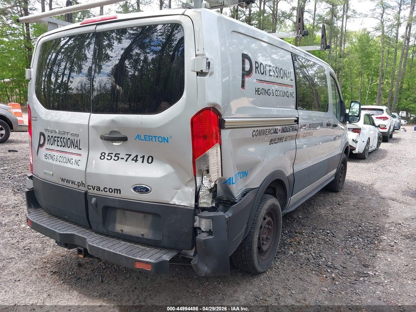 2019 Ford Transit-250