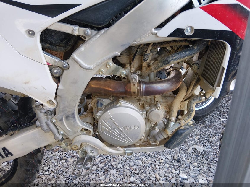 2026 Yamaha Yz250 F VIN: JYACG51CXTA016649 Lot: 44994494