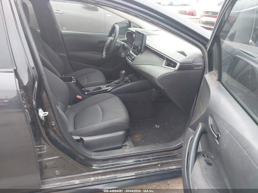 2022 TOYOTA COROLLA auction photo 5