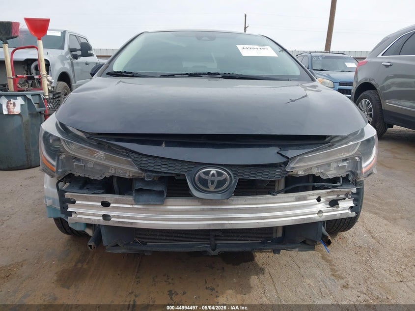 2022 TOYOTA COROLLA auction photo 6