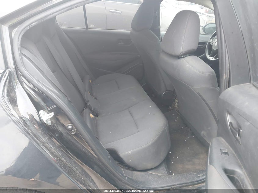 2022 TOYOTA COROLLA auction photo 8