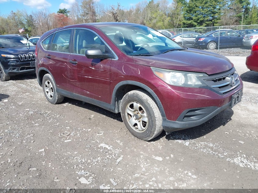 HONDA CR-V 2014. Lot# 44994503. VIN 5J6RM4H39EL087981. Photo 1