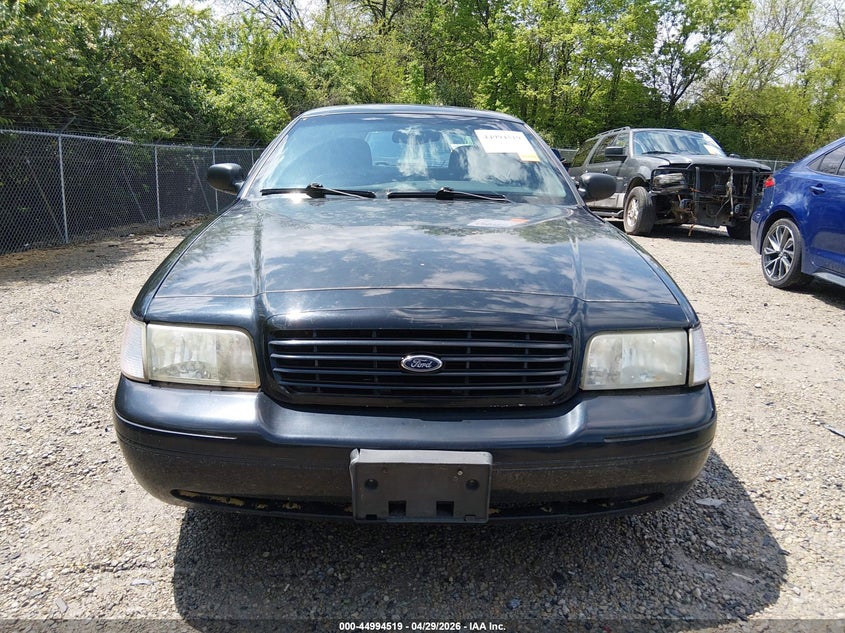2004 Ford Crown Victoria Lx VIN: 2FAFP74W24X152579 Lot: 44994519