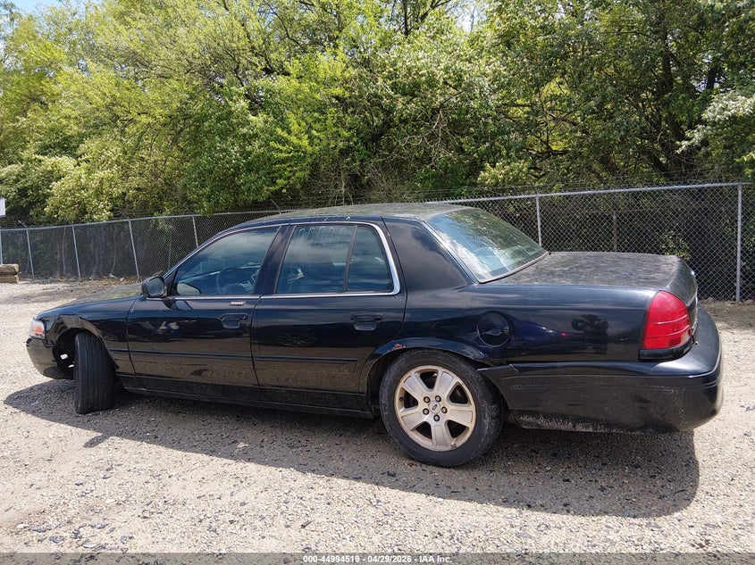 2004 Ford Crown Victoria Lx VIN: 2FAFP74W24X152579 Lot: 44994519