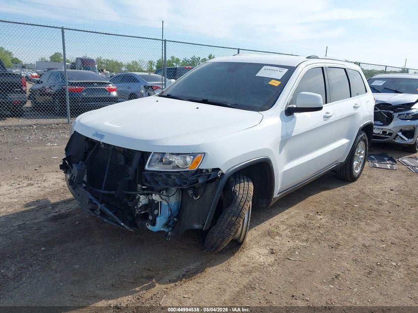 2016 Jeep Grand Cherokee Laredo 1C4RJFAG0GC462392 photo 1
