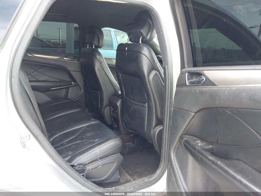 2015 Lincoln Mkc VIN: 5LMCJ1A97FUJ32597 Lot: 44994556