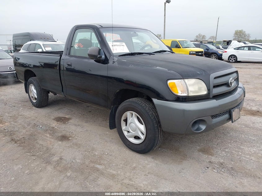 2003 Toyota Tundra