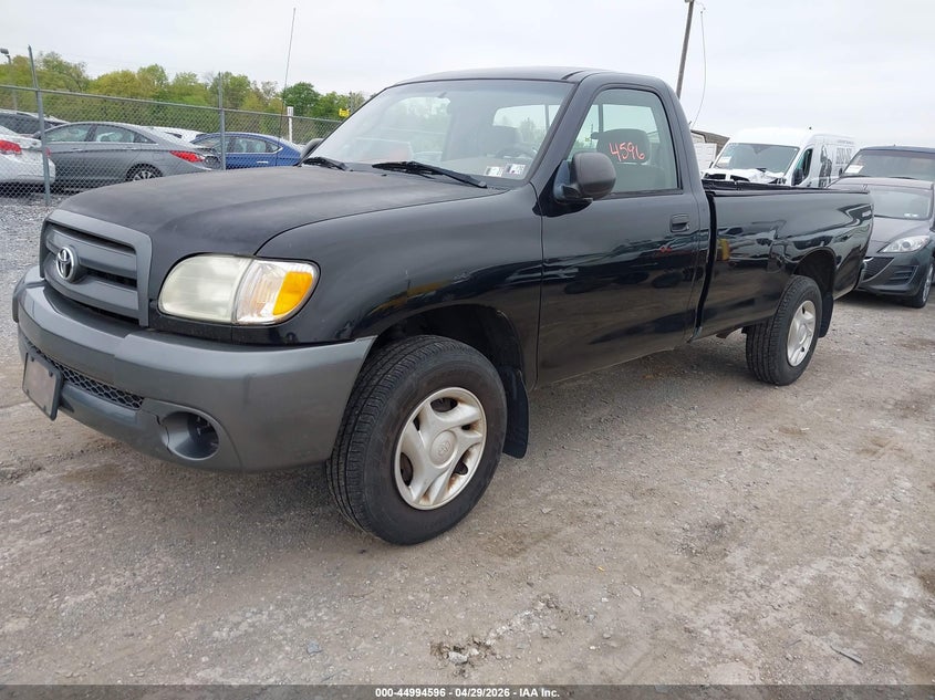 2003 Toyota Tundra