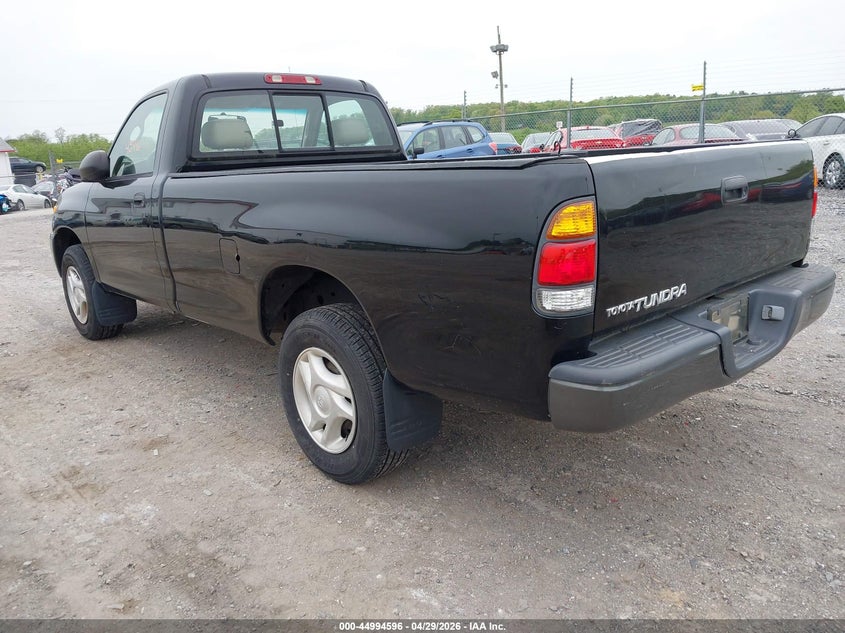 2003 Toyota Tundra