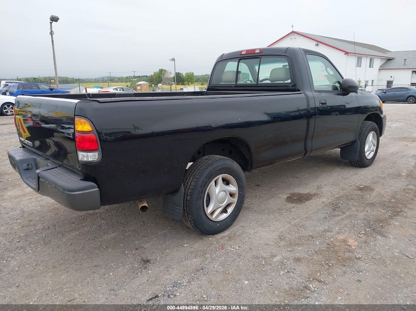 2003 Toyota Tundra