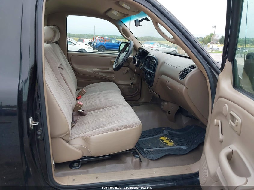 2003 Toyota Tundra
