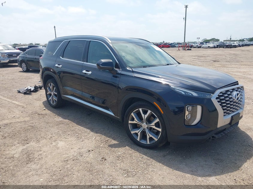 2022 Hyundai Palisade