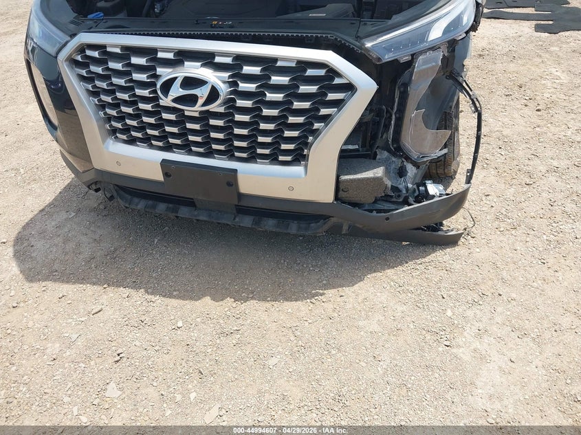 2022 HYUNDAI PALISADE auction photo 6