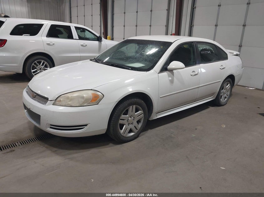 Vin: 2g1wg5e33c1176645, lot: 45492049, chevrolet impala lt 20122