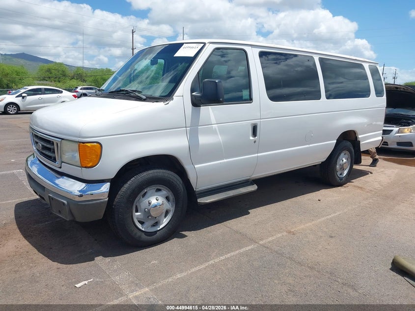 1FBSS31L57DA26646 2007 Ford E-350 Super Duty Xl/Xlt photo 1