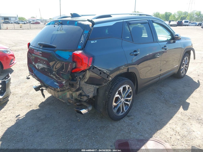 Vin: 3gkalvex1ll271238, lot: 45492058, gmc terrain awd slt 20204