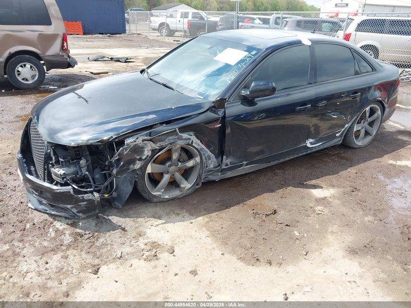 2015 Audi A4 2.0t Premium WAUFFAFL9FN045401 photo 1