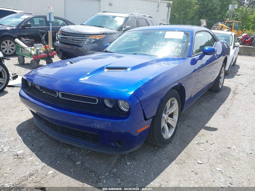Vin: 2c3cdzag7lh231371, lot: 45492090, dodge challenger sxt 20202