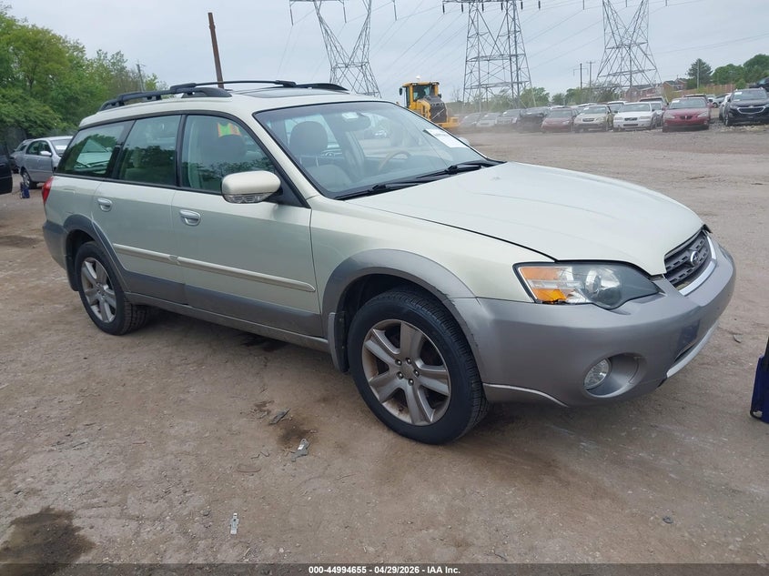 2005 Subaru Outback 3.0R L.l. Bean Edition