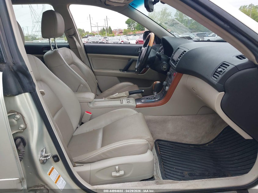 2005 Subaru Outback 3.0R L.l. Bean Edition