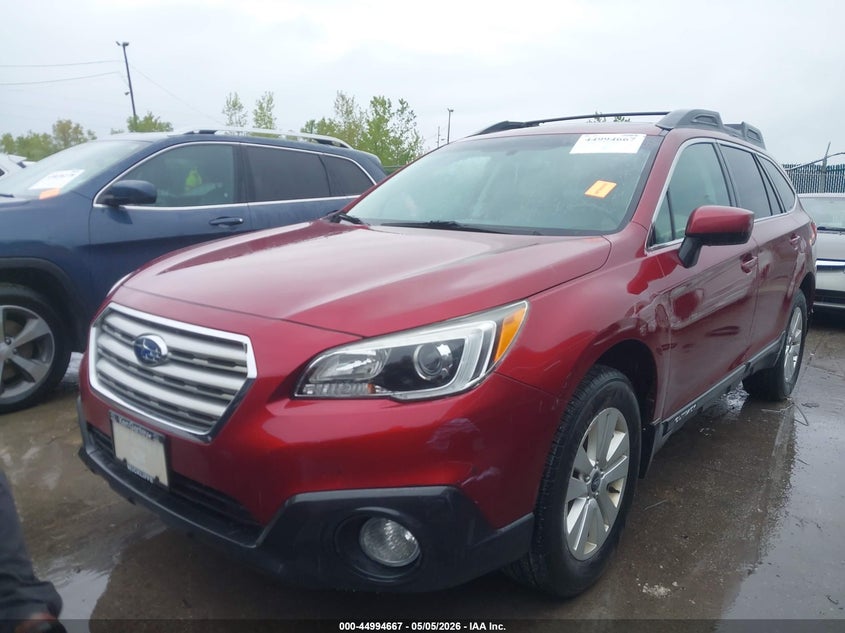 4S4BSBDC1G3240567 2016 Subaru Outback 2.5i Premium photo 1