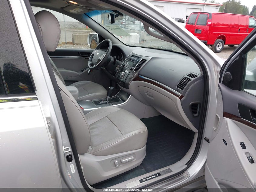 2012 Hyundai Veracruz Limited VIN: KM8NUDCC7CU195191 Lot: 44994672