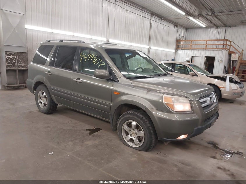 2008 HONDA PILOT EX-L