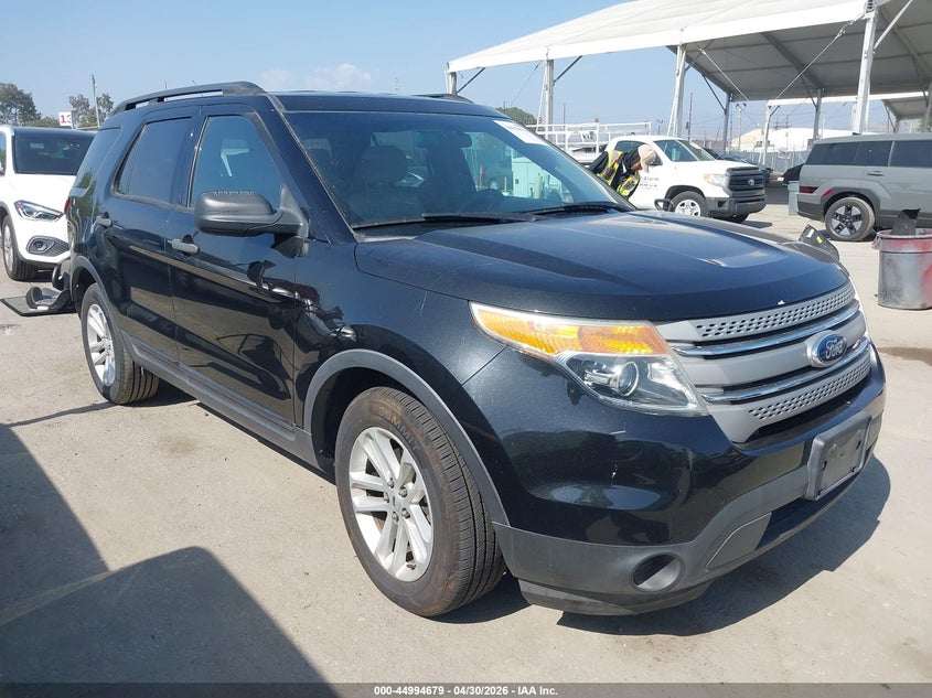FORD EXPLORER 2015. Lot# 44994679. VIN 1FM5K7B8XFGA94508. Photo 1