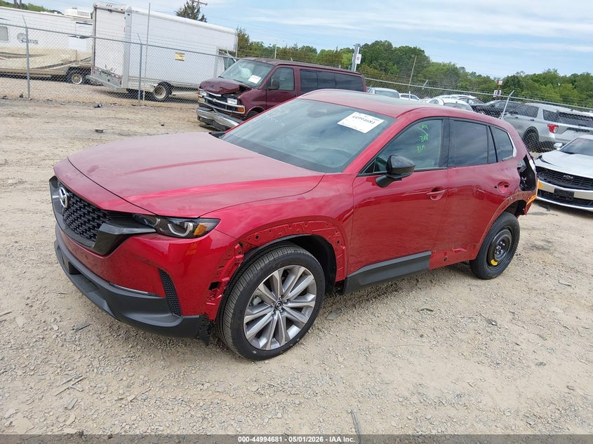 Vin: 7mmvabdl6tn455459, lot: 45492122, mazda cx-50 2.5 s premium 20262