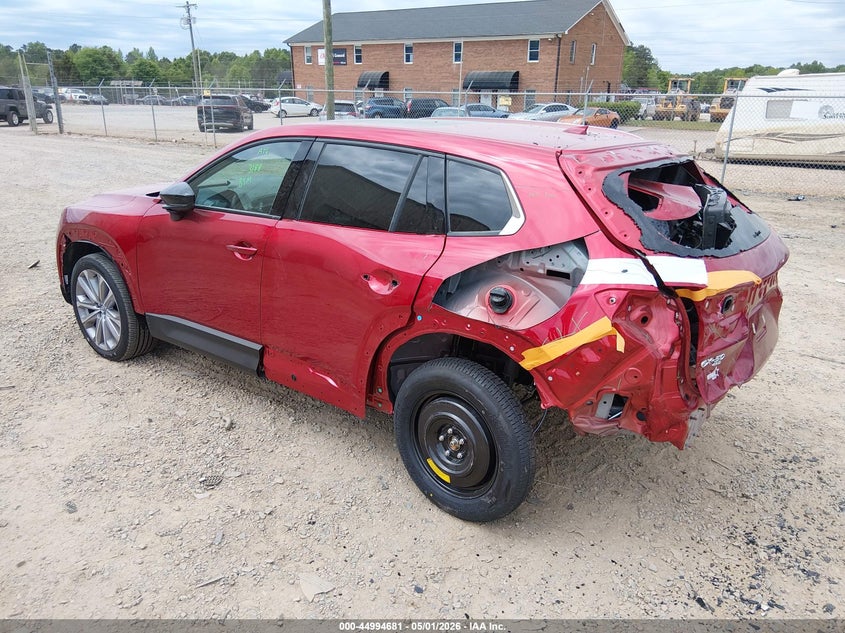 Vin: 7mmvabdl6tn455459, lot: 45492122, mazda cx-50 2.5 s premium 20263