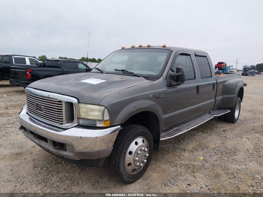 2002 FORD F-450 auction photo 1