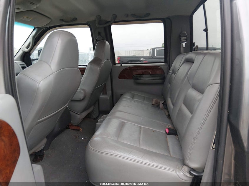 2002 FORD F-450 auction photo 7