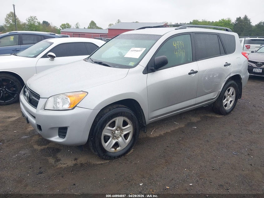 2010 Toyota Rav4