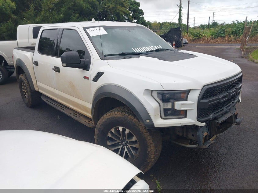 2019 Ford Raptor
