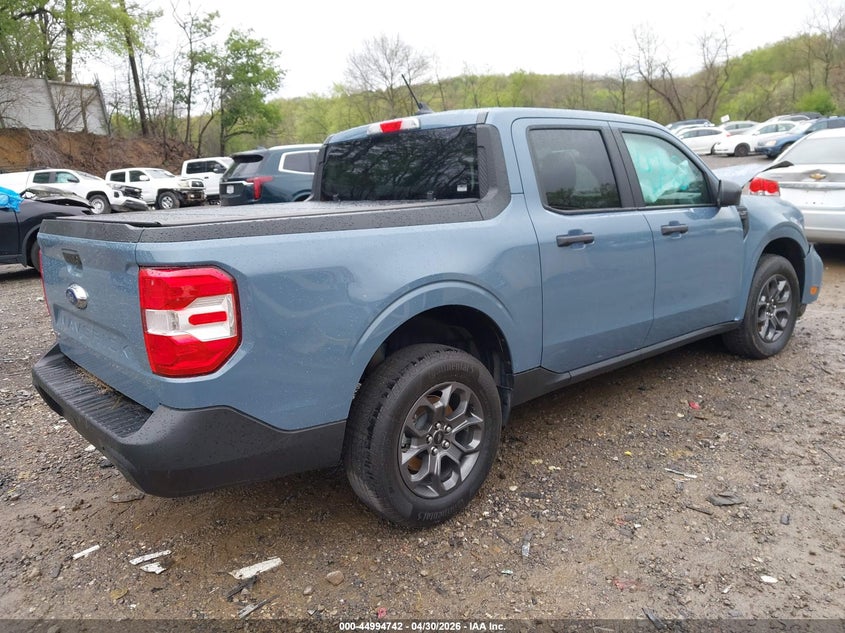 Vin: 3fttw8h34rra00329, lot: 45492183, ford maverick xlt 20244