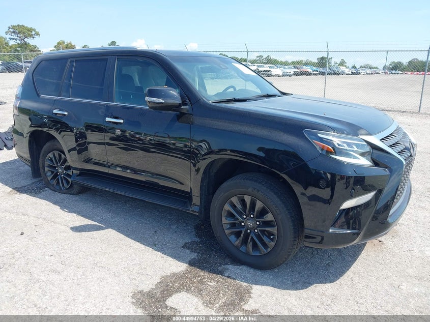 2020 LEXUS GX 460 PREMIUM